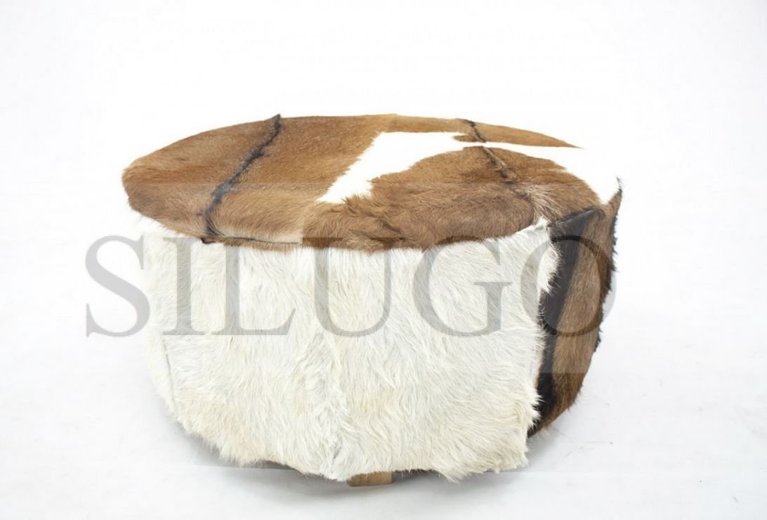 Silugo.sk ponúka novo i nábytok potiahnutý jemnou kozou kožou