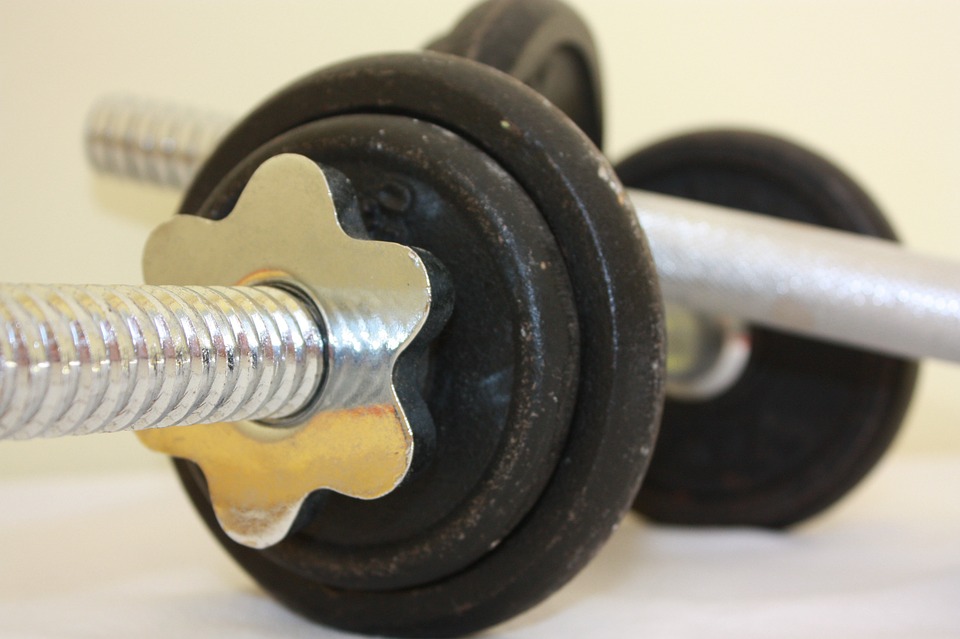 Domáca posilňovňa