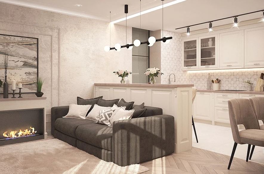 Upravujete obývačku? Nezabudnite na tieto základné veci!