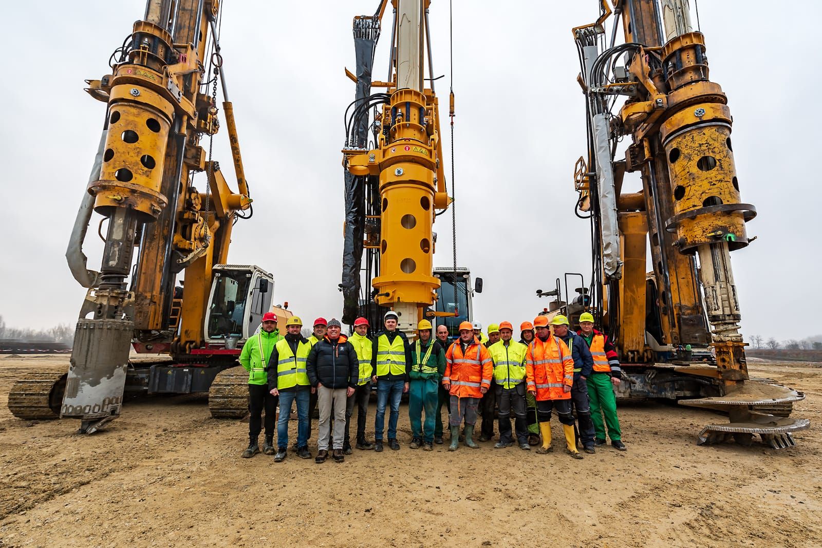 Typy špeciálneho zakladania stavieb – aké je ich využitie?