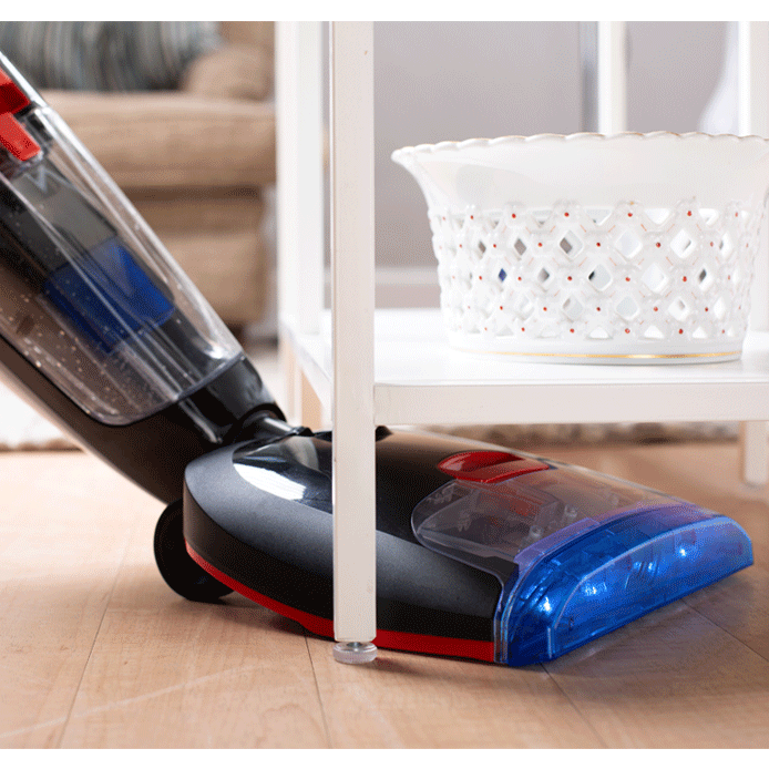 Ušetrite svoj čas i spotrebu vody pri upratovaní s novinkou Vileda Jet Clean