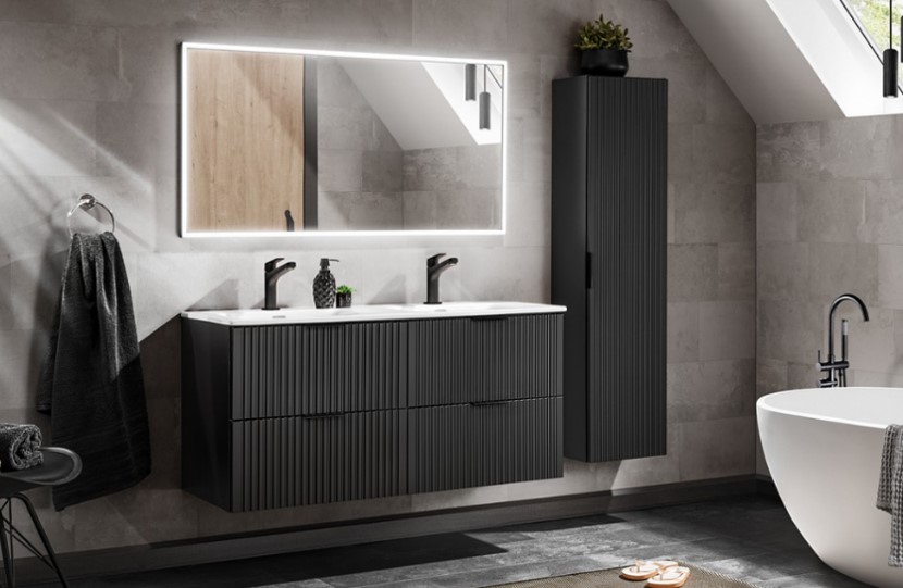 Rozšírené úložné riešenia v kúpeľni. Maximálna efektivita na minimálnom priestore