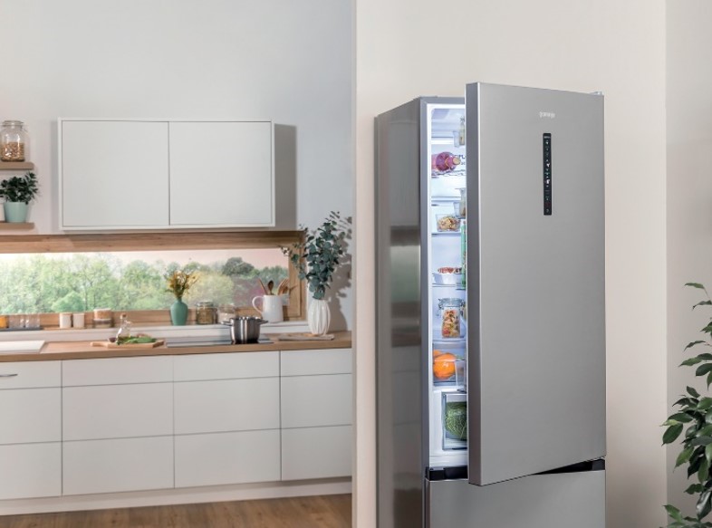 Chladničky Gorenje pre jednoduchší život