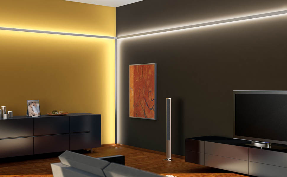 Bezpečie a útulná atmosféra. LED osvetlenie z Hornbachu ponúka aj oveľa viac